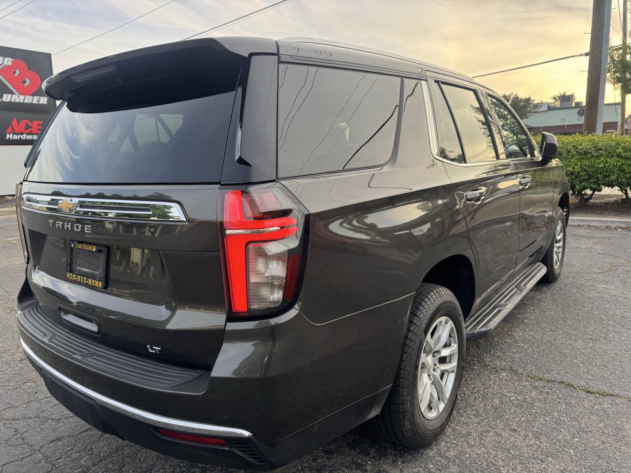Used 2021 Chevrolet Tahoe LT RWD image 11