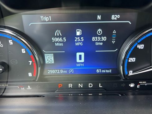 Used 2023 Ford Bronco Sport Outer Banks w/ Tech Package AWD/4WD image 26