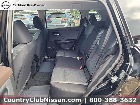 Certified 2023 Nissan Rogue SV AWD/4WD image 23