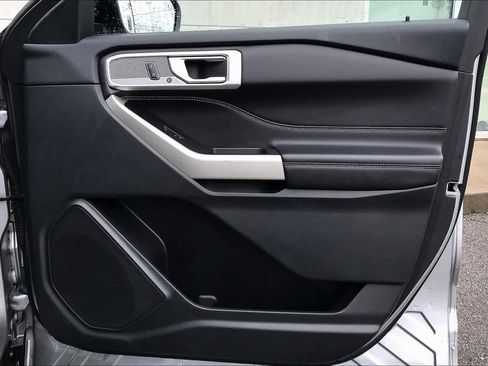 Certified 2022 Ford Explorer Limited image 23