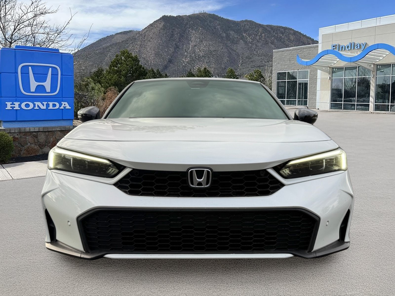 Used 2025 Honda Civic Sport image 9