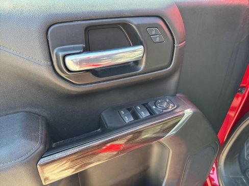 Used 2021 Chevrolet Silverado 1500 LT w/ LPO, Dark Essentials Package AWD/4WD image 15