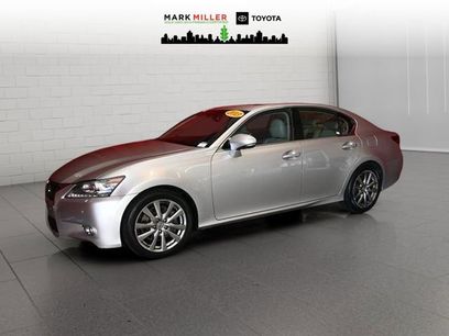Used 2013 Lexus GS 350 AWD w/ Premium Pkg