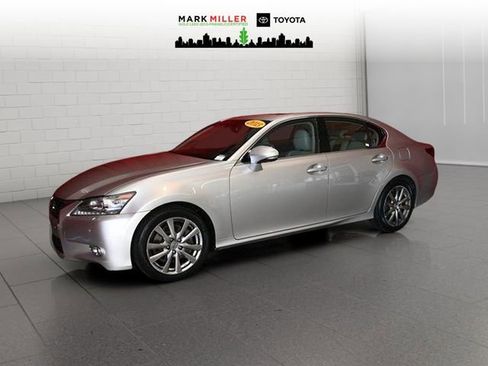 Used 2013 Lexus GS 350 AWD w/ Premium Pkg image 1