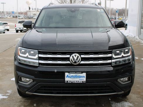 Used 2019 Volkswagen Atlas SEL image 2