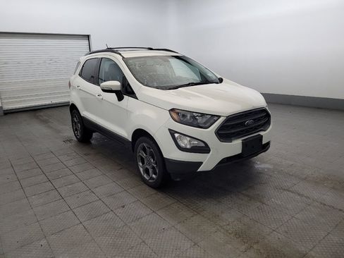 Used 2018 Ford EcoSport SES w/ SES Cold Weather Package AWD/4WD image 13