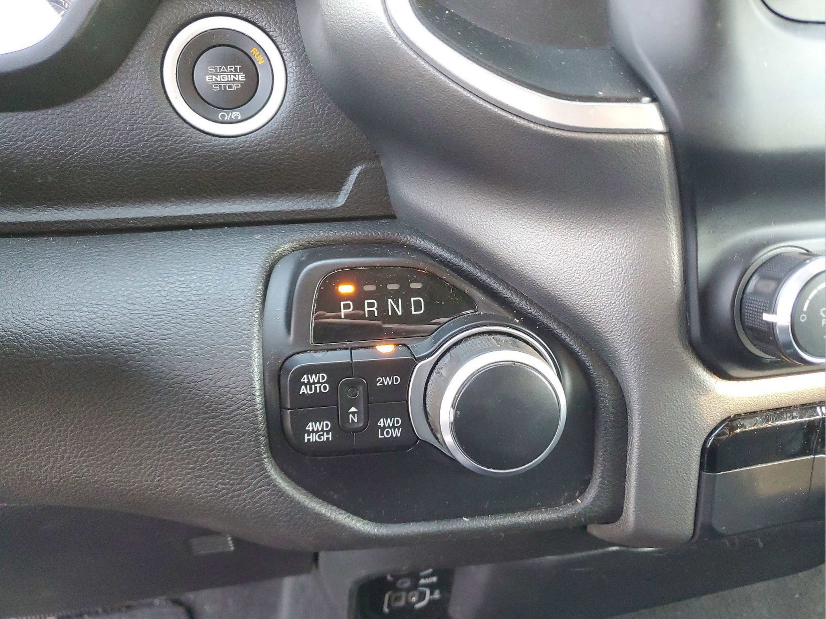 Used 2020 RAM 1500 Big Horn AWD/4WD image 31