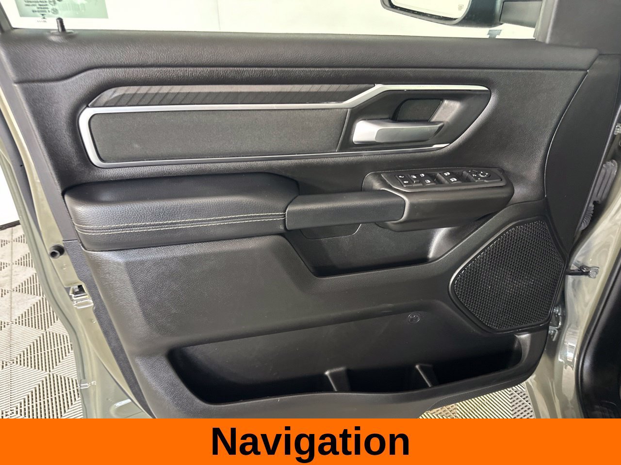Used 2026 RAM 1500 Big Horn AWD/4WD image 10