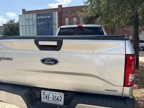 Used 2016 Ford F150 XLT w/ Equipment Group 302A Luxury AWD/4WD image 13