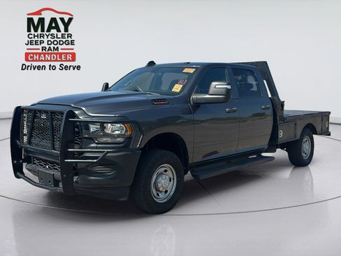 Used 2023 RAM 2500 Tradesman AWD/4WD image 3