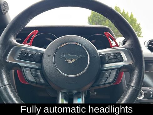 Used 2016 Ford Mustang GT Premium w/ Equipment Group 401A image 23