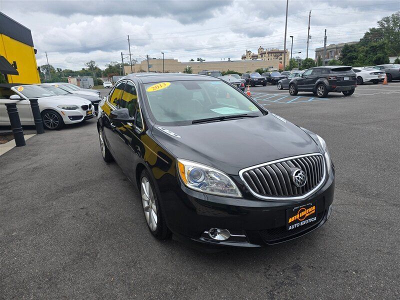 Used 2013 Buick Verano Leather FWD image 4