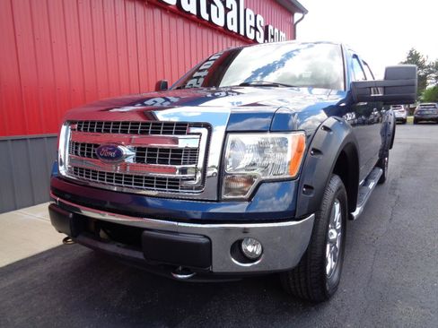 Used 2013 Ford F150 XLT w/ Luxury Equipment Group AWD/4WD image 10