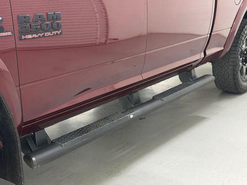 Used 2017 RAM 2500 Laramie w/ Sport Appearance Group AWD/4WD image 90