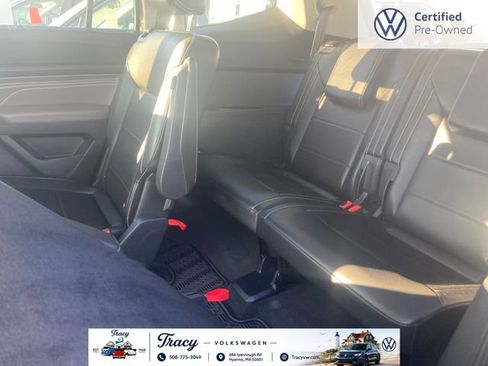 Certified 2023 Volkswagen Atlas SE AWD/4WD image 17