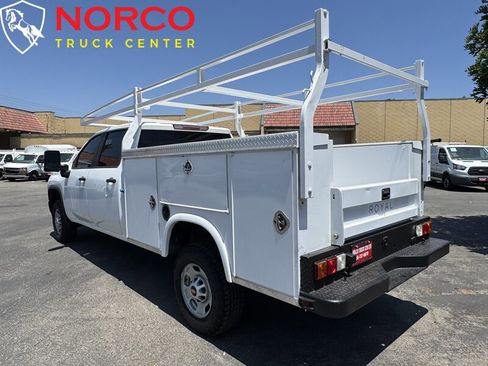 Used 2020 Chevrolet Silverado 2500 W/T w/ WT Convenience Package image 7