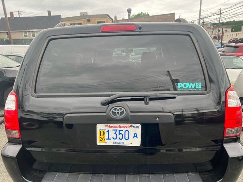 Used 2007 Toyota 4Runner Sport image 4