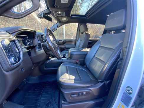 Used 2022 GMC Sierra 2500 Denali w/ Snow Plow Prep/Camper Package image 21