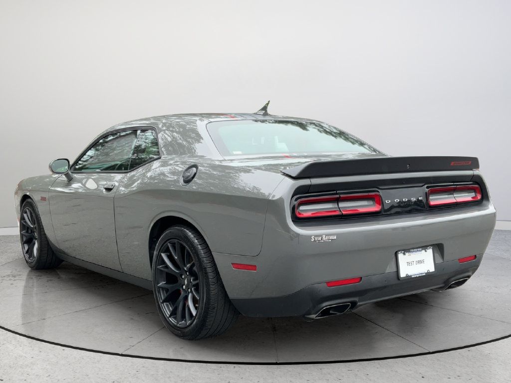 Used 2023 Dodge Challenger R/T Scat Pack w/ Plus Package RWD image 8