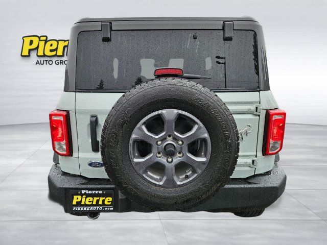 Used 2024 Ford Bronco Big Bend AWD/4WD image 5