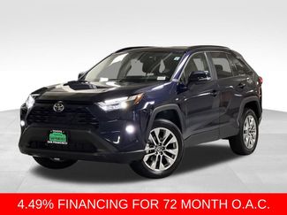 Certified 2025 Toyota RAV4 XLE Premium 360° Tour