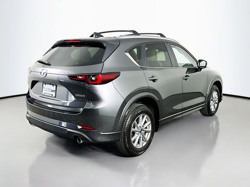Certified 2025 MAZDA CX-5 AWD 2.5 S image 7