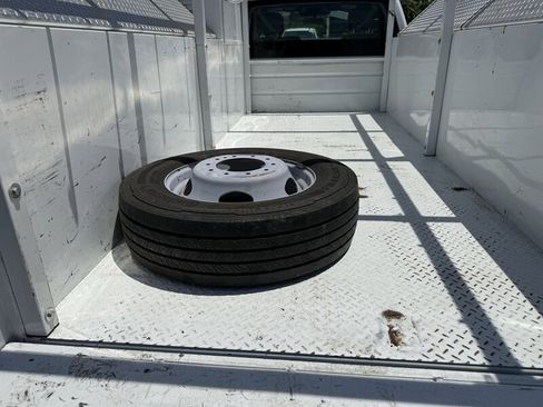 Used 2023 Ford F450 XL w/ XL Chrome Package RWD image 61