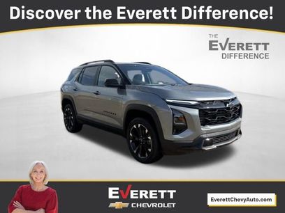 New 2026 Chevrolet Equinox RS w/ Convenience Package III