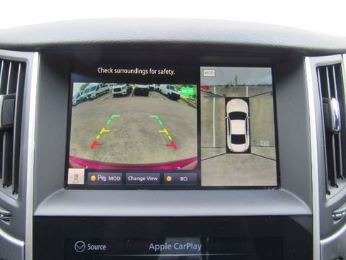 Used 2022 INFINITI Q60 3.0t Luxe w/ Essential Package image 10