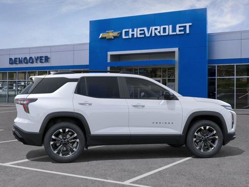 New 2026 Chevrolet Equinox RS AWD/4WD image 5