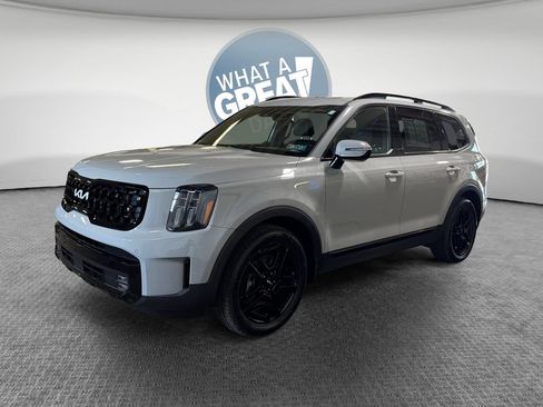 Certified 2024 Kia Telluride SX X-Line AWD/4WD image 8