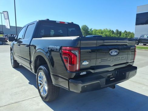 Used 2024 Ford F150 King Ranch w/ FX4 Off-Road Package image 3