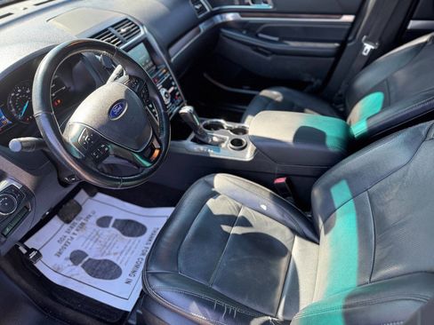 Used 2016 Ford Explorer Limited w/ Equipment Group 301A image 10