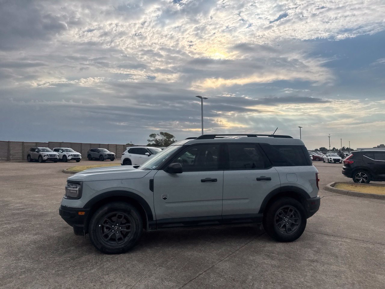 Used 2024 Ford Bronco Sport Big Bend w/ Convenience Package AWD/4WD image 14
