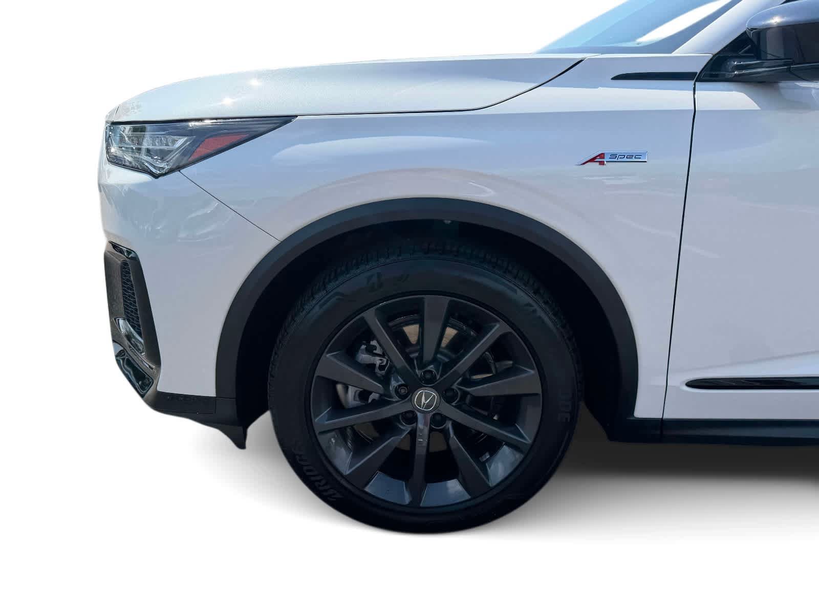 Certified 2026 Acura MDX A-Spec AWD/4WD image 9