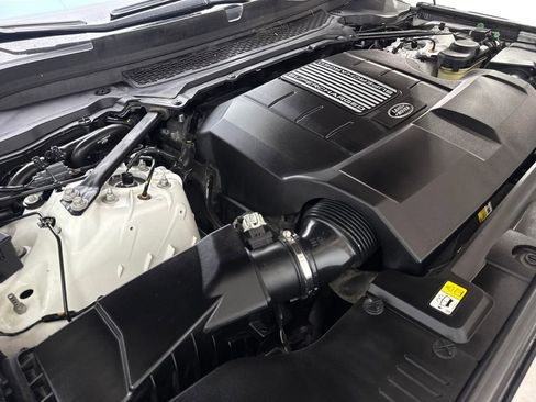 Used 2016 Land Rover Range Rover Long Wheelbase Autobiography image 83