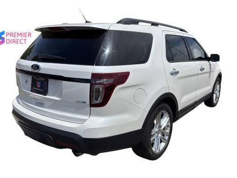 Used 2013 Ford Explorer Sport AWD/4WD image 5