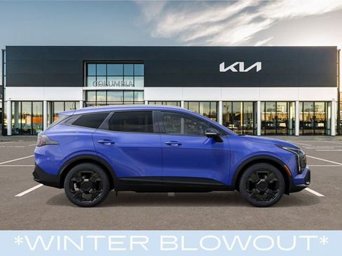 New 2026 Kia Sportage X-Line image 7