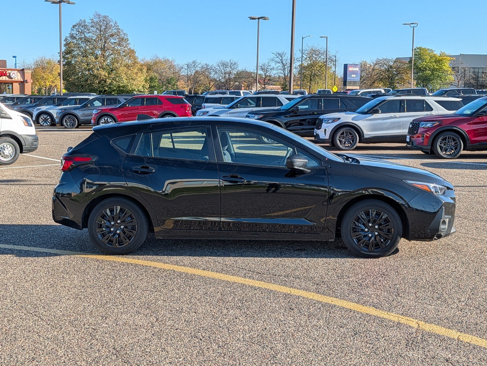 Used 2025 Subaru Impreza 2.0i AWD/4WD image 6