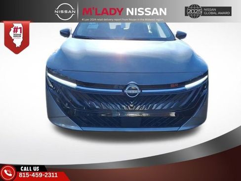 New 2026 Nissan Sentra SR image 2