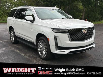 Used 2021 Cadillac Escalade Premium Luxury