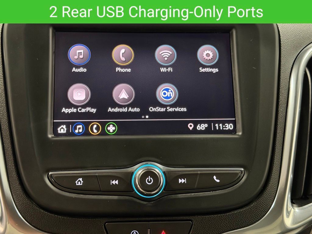 Certified 2024 Chevrolet Equinox LS w/ LS Convenience Package AWD/4WD image 33