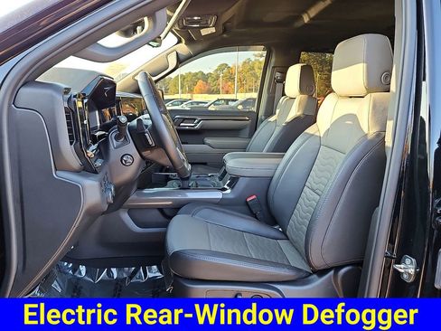 Certified 2024 Chevrolet Silverado 1500 ZR2 w/ Technology Package image 13