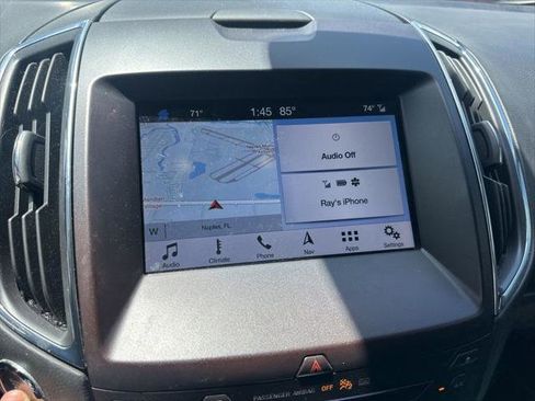 Used 2019 Ford Edge ST w/ Equipment Group 401A AWD/4WD image 4