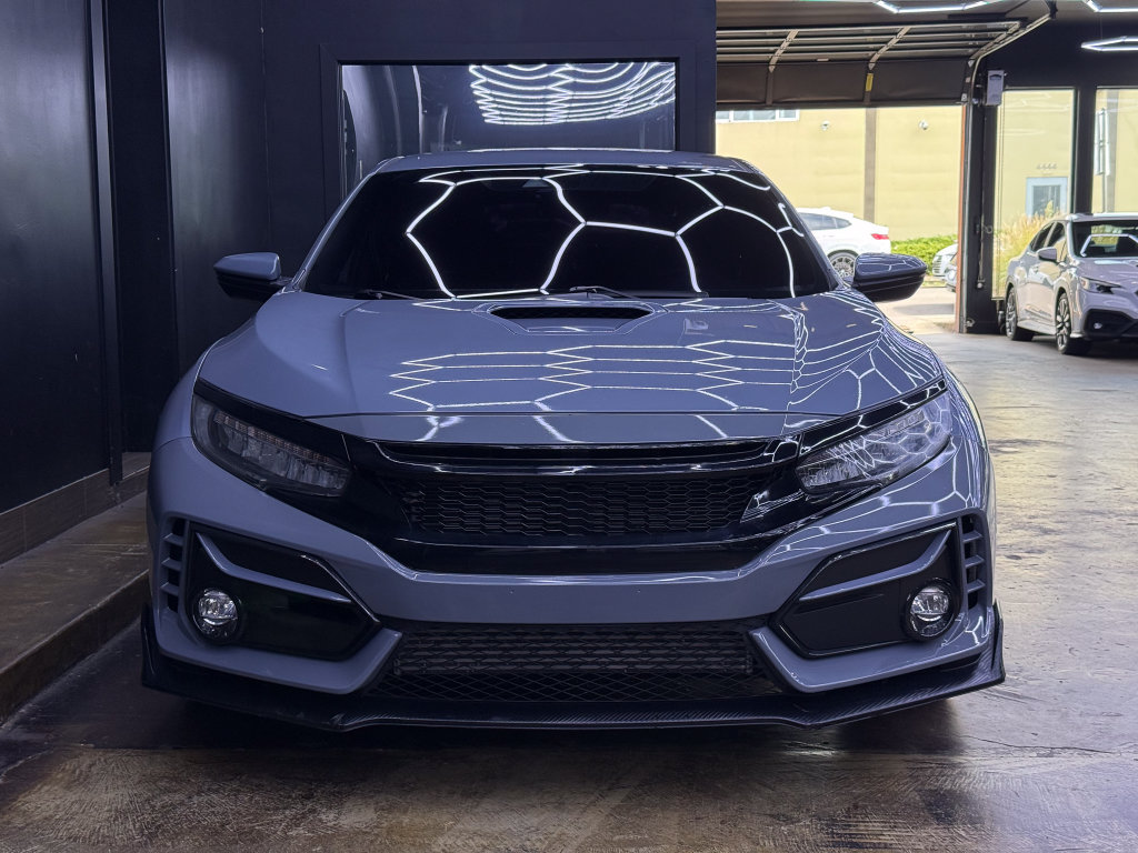 Used 2021 Honda Civic Type R image 2