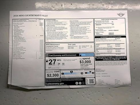 Used 2026 MINI Cooper Countryman S image 12