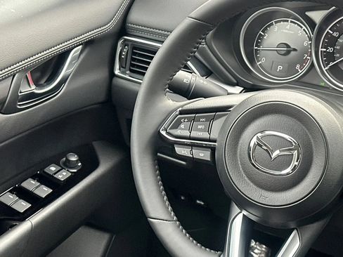 New 2025 MAZDA CX-5 AWD 2.5 S w/ Select Package image 16