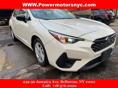 Used 2024 Subaru Impreza 2.0i