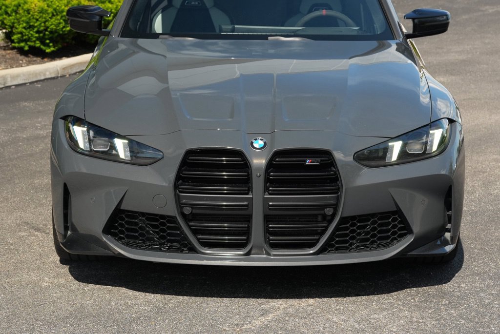 Used 2025 BMW M3 Competition w/ Executive Package AWD/4WD image 27