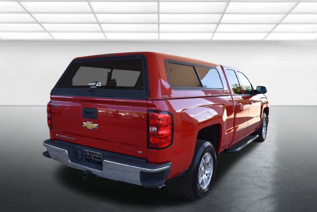 Used 2015 Chevrolet Silverado 1500 LT w/ All Star Edition RWD image 6